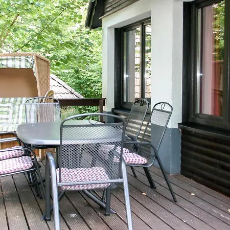 Semesterbostad Sorgenfrei By Interhome