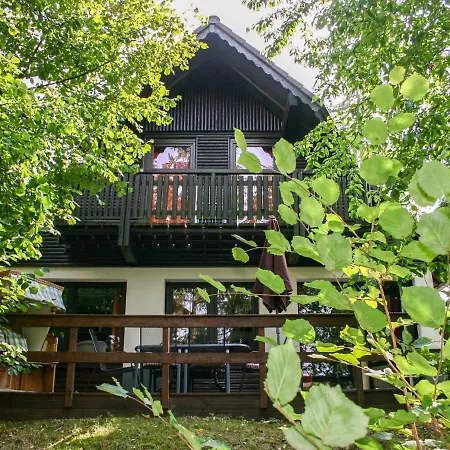 Prázdninový dům Sorgenfrei By Interhome *