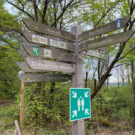 Sorgenfrei By Interhome Frankenau