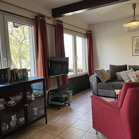 Holiday home Sorgenfrei By Interhome Frankenau