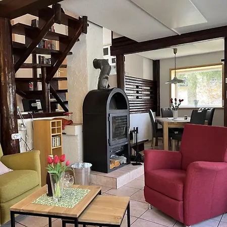 Holiday home Sorgenfrei By Interhome Frankenau