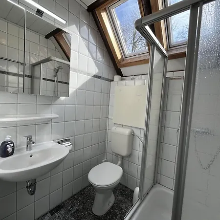 Sorgenfrei By Interhome Frankenau