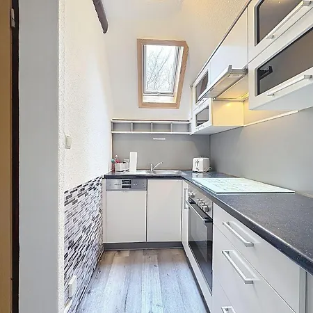 Dom wakacyjny Sorgenfrei By Interhome Frankenau