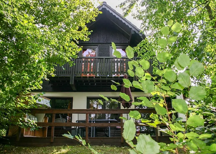 Nyaraló Sorgenfrei By Interhome *