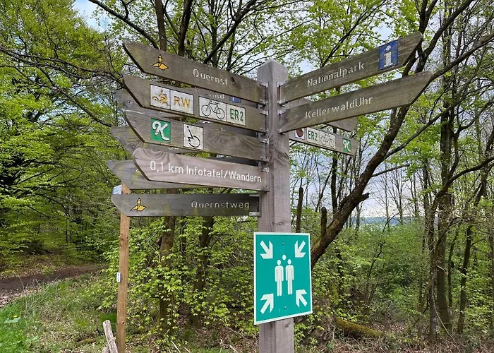 Sorgenfrei By Interhome Frankenau