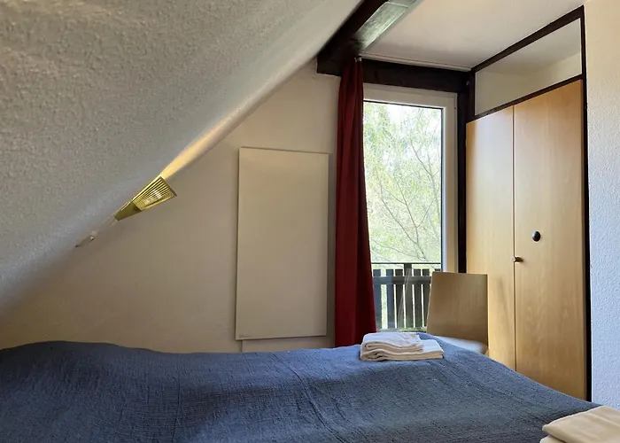 Sorgenfrei By Interhome Nyaraló Frankenau