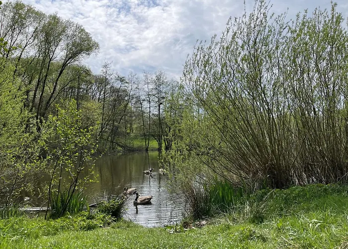 Sorgenfrei By Interhome Nyaraló Frankenau