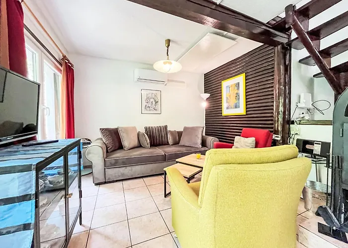 Nyaraló Sorgenfrei By Interhome Frankenau