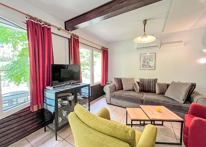 Nyaraló Sorgenfrei By Interhome