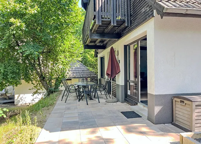 Sorgenfrei By Interhome Nyaraló Frankenau