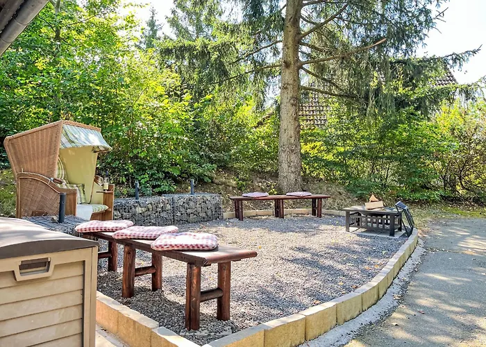 Sorgenfrei By Interhome Frankenau