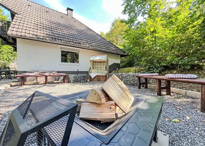 Nyaraló Sorgenfrei By Interhome